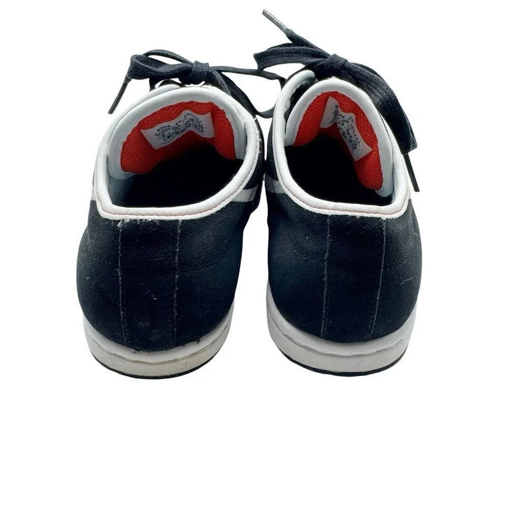 Nike Women 6 Black Sneaker Nike Swoosh